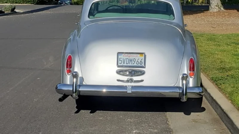 1959 Rolls-Royce Cloud 1 5