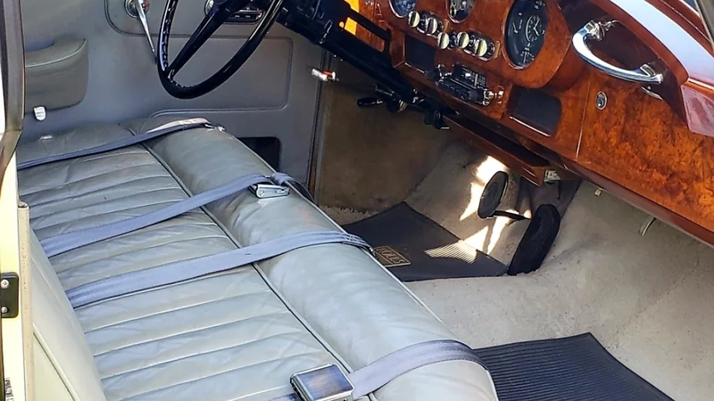 1959 Rolls-Royce Cloud 1 4