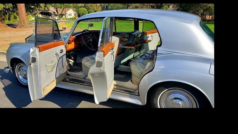 1959 Rolls-Royce Cloud 1 6