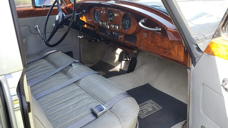 1959 Rolls-Royce Cloud 1 7