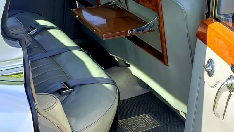 1959 Rolls-Royce Cloud 1 9
