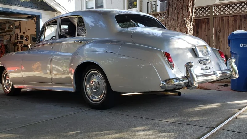 1959 Rolls-Royce Cloud 1 10