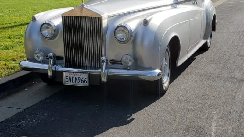 1959 Rolls-Royce Cloud 1 3