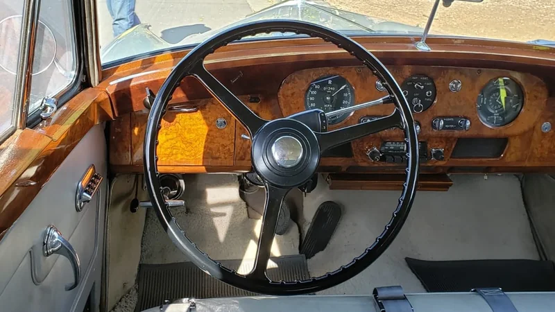 1959 Rolls-Royce Cloud 1 12