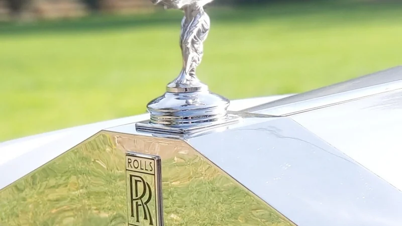 1959 Rolls-Royce Cloud 1 13