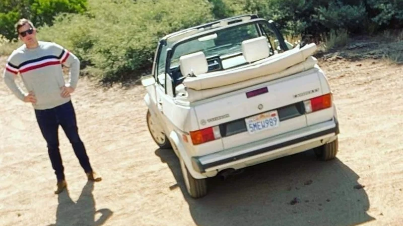 1986 Volkswagen Cabriolet 2