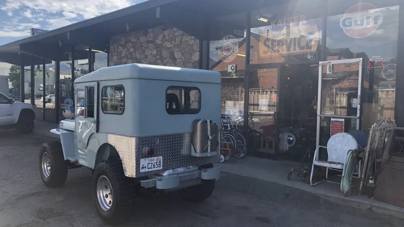 1942 Jeep GPW 2
