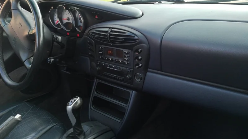 2000 Porsche Boxster 5