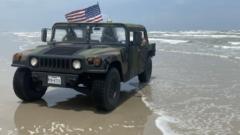 1997 Hummer H1 6