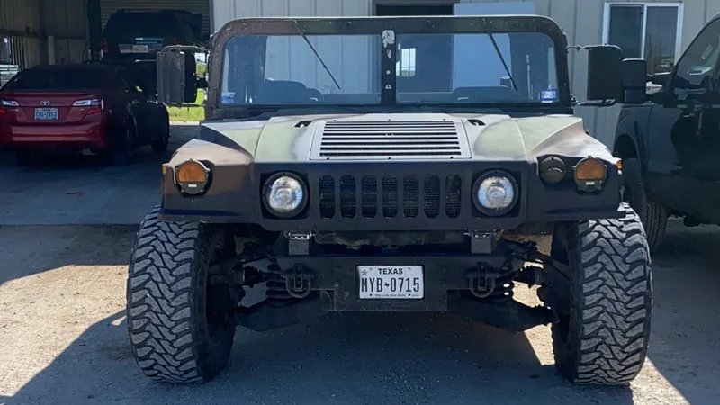 1997 Hummer H1 3