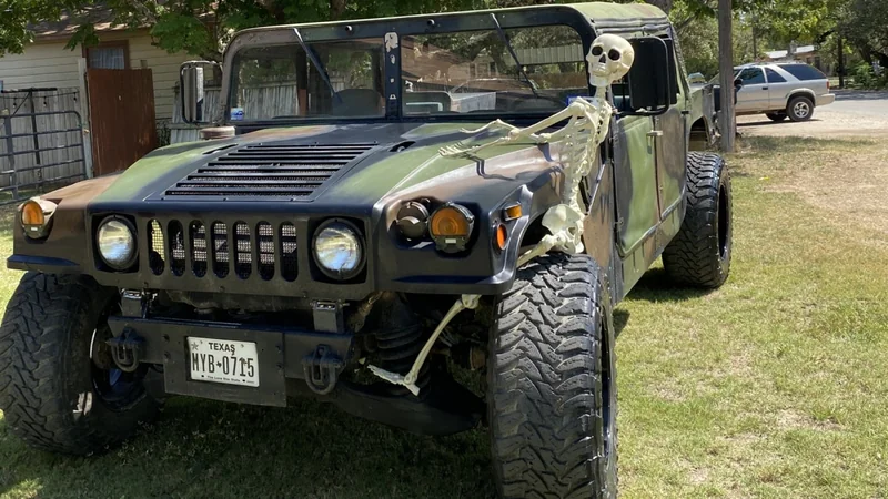 1997 Hummer H1 2