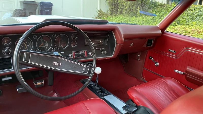 1970 Chevrolet Chevelle