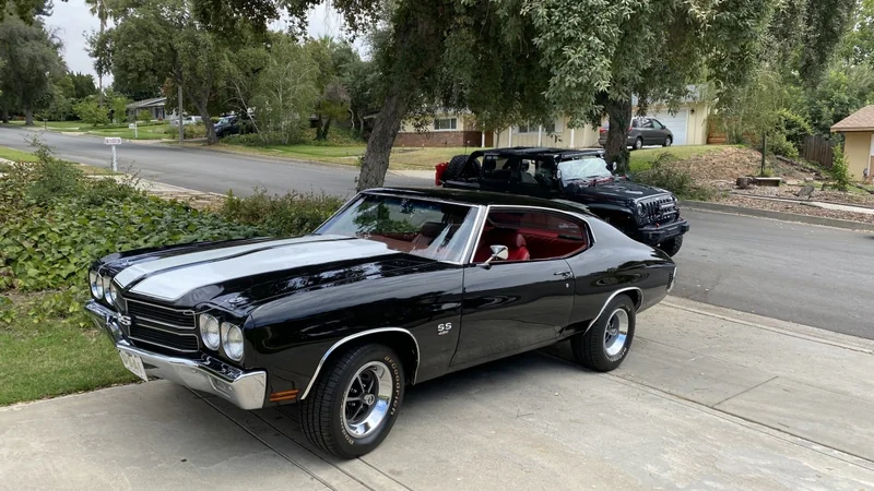 1970 Chevrolet Chevelle