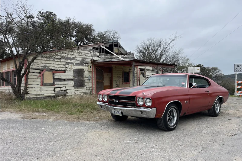 1970 Chevrolet Chevelle