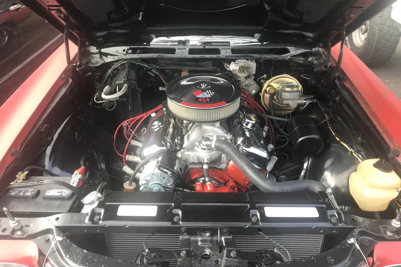 1970 Chevrolet Chevelle