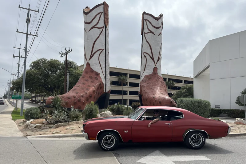 1970 Chevrolet Chevelle