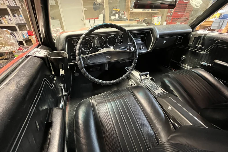 1970 Chevrolet Chevelle
