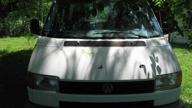1995 Volkswagen Eurovan 3