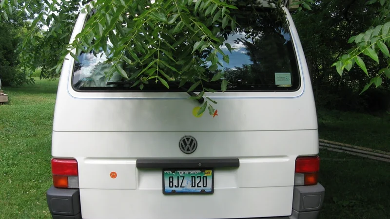 1995 Volkswagen Eurovan 4
