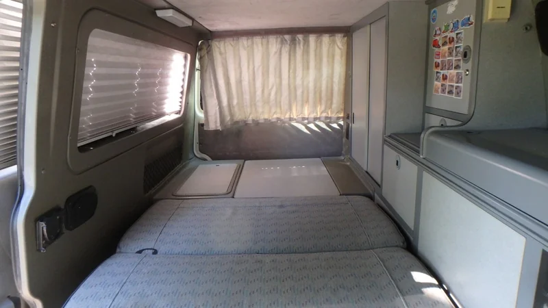 1995 Volkswagen Eurovan 6