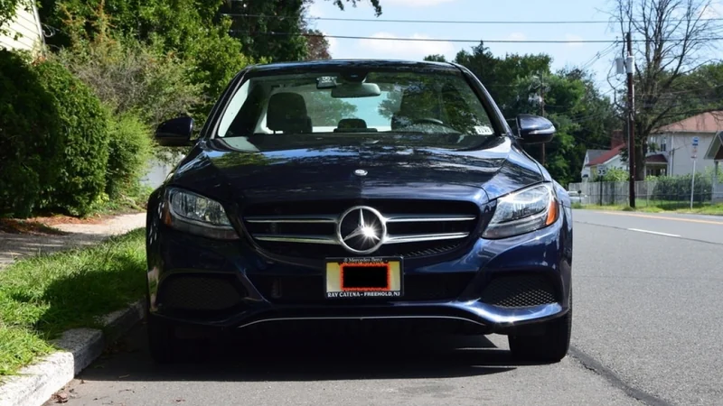 2017 Mercedes-Benz C300