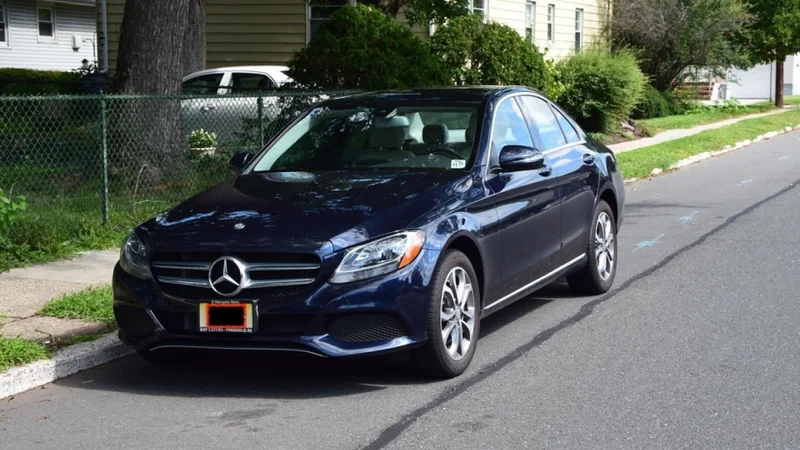2017 Mercedes-Benz C300