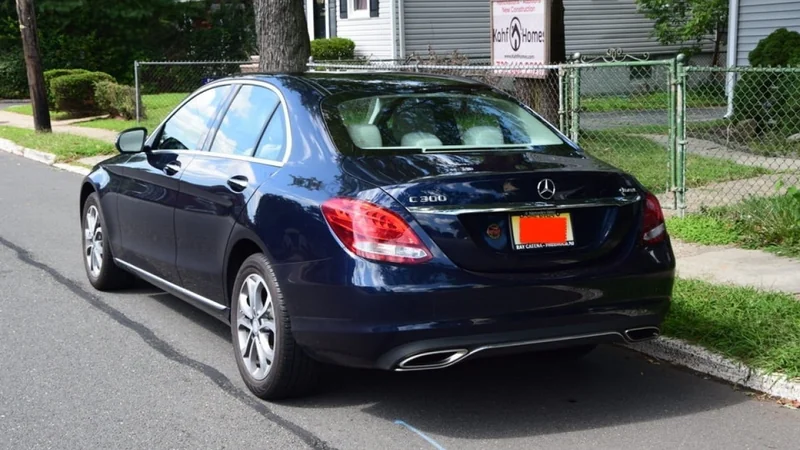 2017 Mercedes-Benz C300