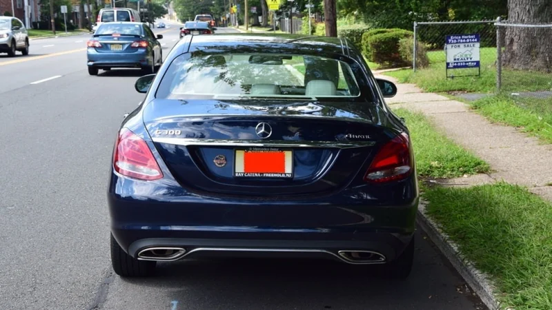 2017 Mercedes-Benz C300