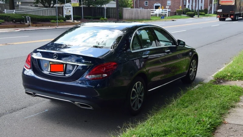 2017 Mercedes-Benz C300