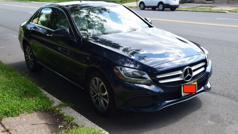 2017 Mercedes-Benz C300