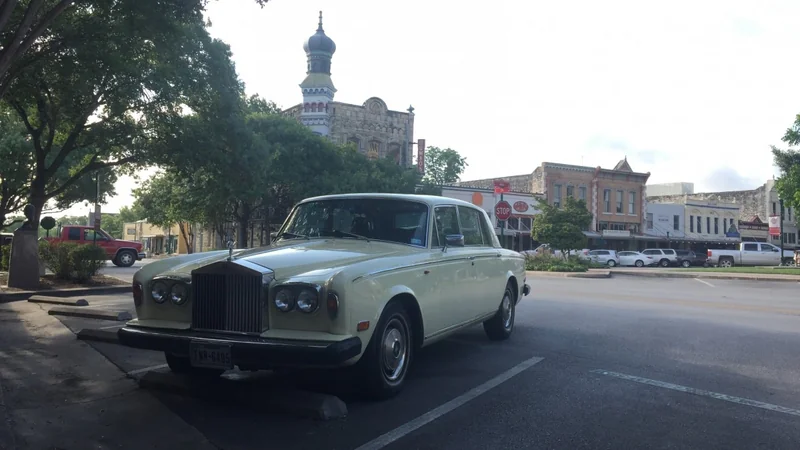 1977 Rolls-Royce Silver Wraith II 2