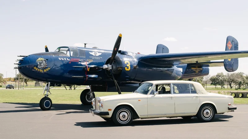1977 Rolls-Royce Silver Wraith II 6