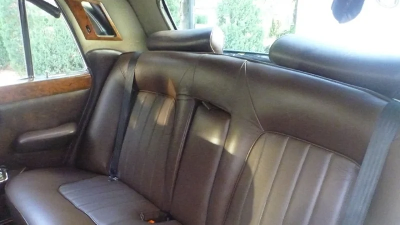 1977 Rolls-Royce Silver Wraith II 12
