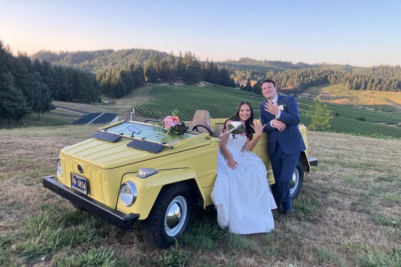 1973 Volkswagen Type 181 - Thing 7