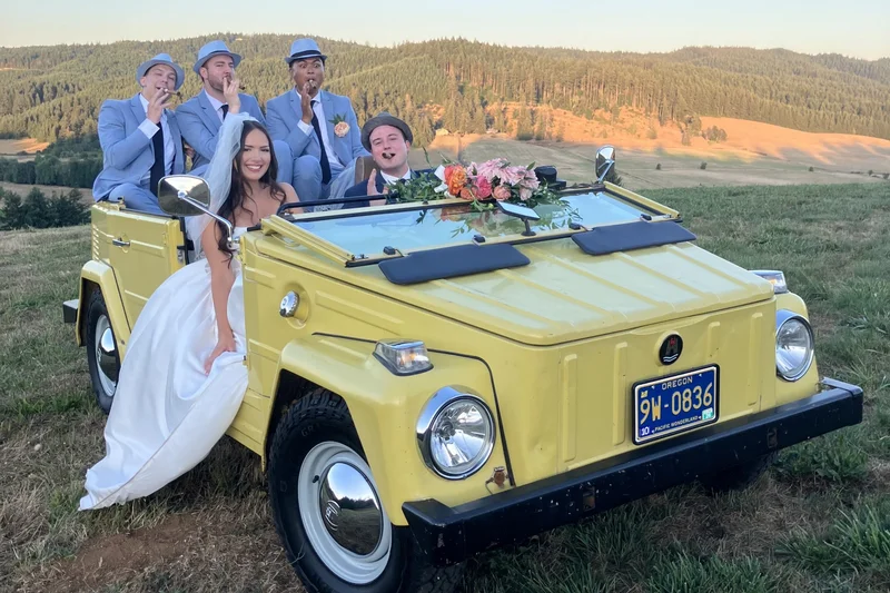 1973 Volkswagen Type 181 - Thing 8