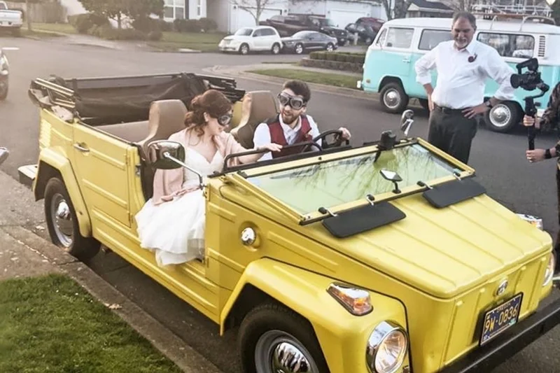 1973 Volkswagen Type 181 - Thing 9