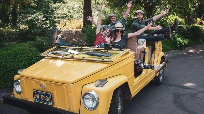 1973 Volkswagen Type 181 - Thing 2