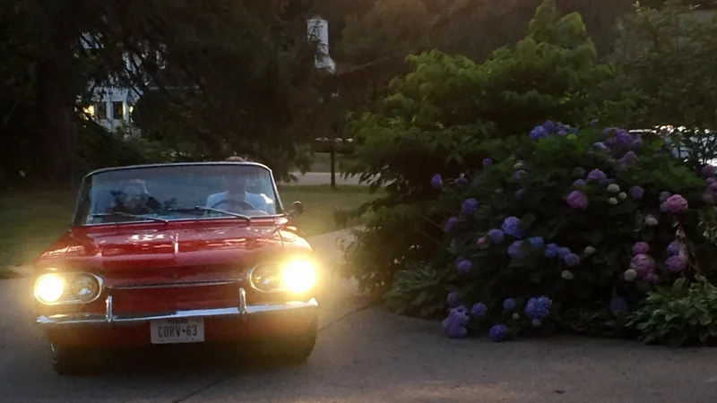 1963 Chevrolet Corvair 2