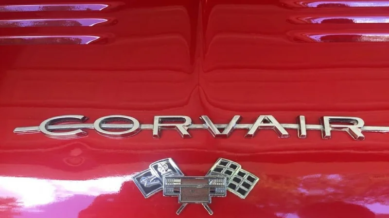 1963 Chevrolet Corvair 4