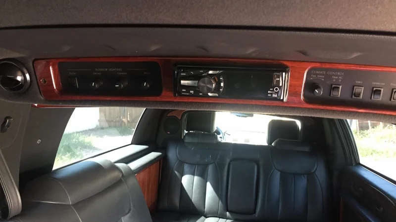 2009 Cadillac DTS LIMO 7