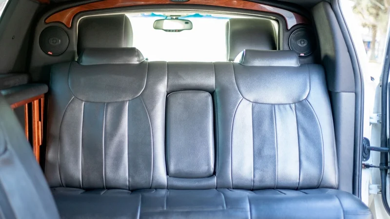 2009 Cadillac DTS LIMO 3