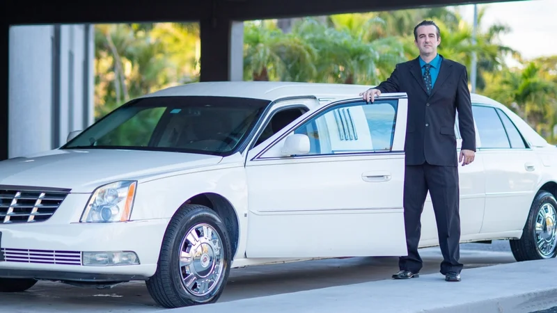 2009 Cadillac DTS LIMO 5