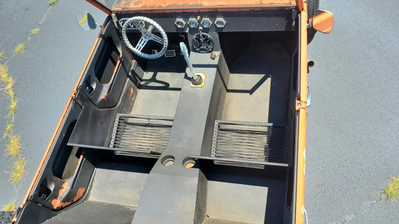 1974 Volkswagen Type 181 Thing 4