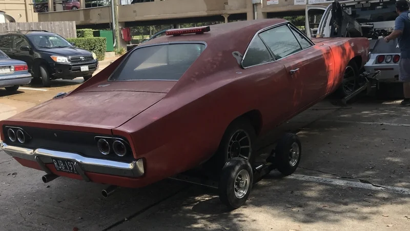 1968 Dodge Charger 3