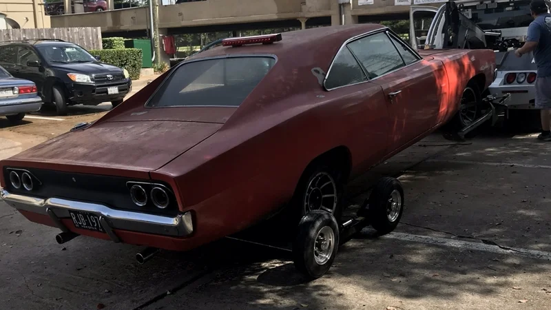 1968 Dodge Charger 4