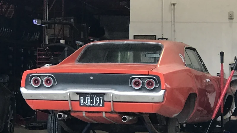 1968 Dodge Charger 6