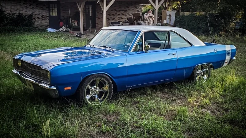 1969 Dodge Dart 11