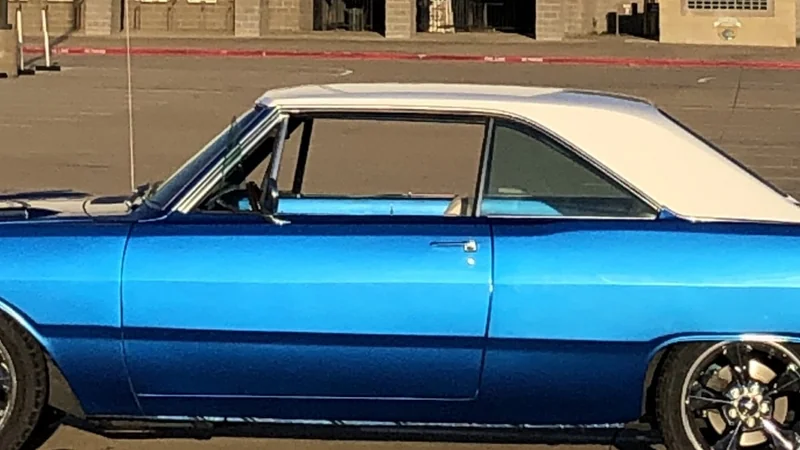 1969 Dodge Dart