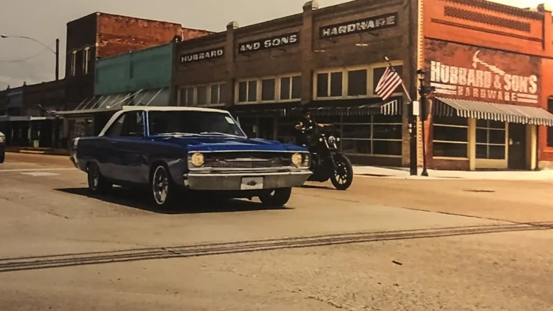 1969 Dodge Dart