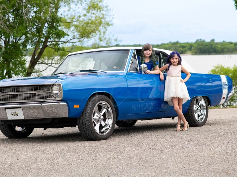 1969 Dodge Dart